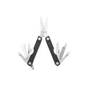 Leatherman Micra Keychain Multitool - Jet Black
