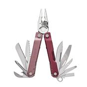 Leatherman Rebar Multi-Tool - Heathered Cranberry