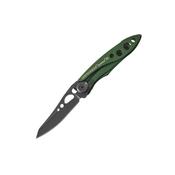 Leatherman Skeletool KB Knife - OD Green