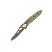 Leatherman Skeletool KB Knife - Sandstorm image