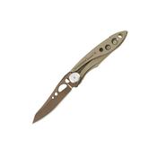 Leatherman Skeletool KB Knife - Sandstorm image