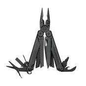 Leatherman Wave Plus Multi-Tool - Black Oxide