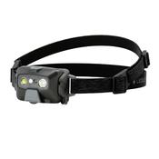 LEDLenser HF6R CORE Rechargeable Head Torch - Black image