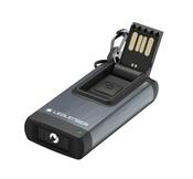 LEDlenser K4R 4GB Rechargeable LED Keyring Torch