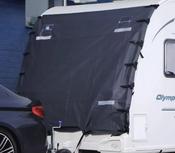 Leisurewize Caravan Front Towing Protector