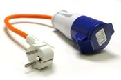 Leisurewize EEC European Hook Up image