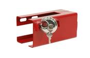 Leisurewize Hitch Lock System - Red