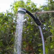 Leisurewize Rechargeable Portable Shower