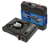 Leisurewize Single Burner Portable Gas Stove