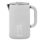 Leisurewize Sleek LED Kettle - Grey
