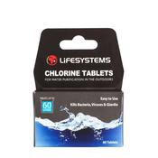 Lifesystems Chlorine Water Purification Tablets 60