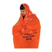 Lifesystems Survival Bag Orange