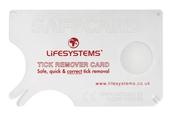 Lifesystems Tick Remover Card