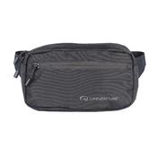 Lifeventure Discovery RFiD Belt Pack - Black