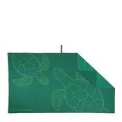 Lifeventure SoftFibre Recycled Towels - Giant: Turtle
