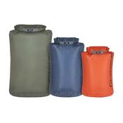Lifeventure Ultralight DryBag Multipack (5L,10L,25L)