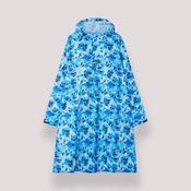 Mac in a Sac Festival Waterproof Poncho - Blue Daze image