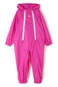 Mac in a Sac Kids Puddle Suit - Pink: 3-4