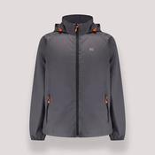 Mac in a Sac Origin 2 Packable Waterproof Jacket - Charcoal image