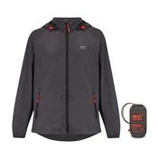 Mac in a Sac Origin 2 Packable Waterproof Jacket - Charcoal : S
