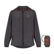 Mac in a Sac Origin 2 Packable Waterproof Jacket - Charcoal : XL image