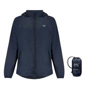 Mac in a Sac Origin 2 Packable Waterproof Jacket - Navy: M image