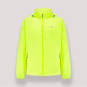 Mac in a Sac Origin 2 Packable Waterproof Jacket - Neon Yellow image