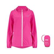Mac in a Sac Origin 2 Packable Waterproof Jacket - Pink image