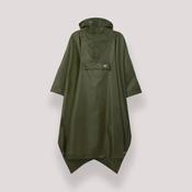 Mac in a Sac Origin 2 Packable Waterproof Poncho: Khaki