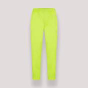 Mac in a Sac Origin Full Zip Overtrousers - Neon Yellow: S