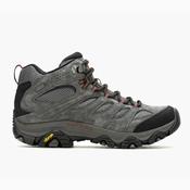 Merrell Mens Moab 3 Mid Gore-Tex Boot - Beluga: 9.5 UK