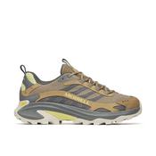 Merrell Mens Moab Speed 2 GORE-TEX® Shoe - CAIRN: 11 UK