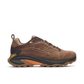 Merrell Mens Moab Speed 2 Leather Waterproof Shoe - Mole: 10 UK image