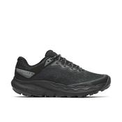 Merrell Mens Nova 4 Waterproof Shoe - Black: 12 UK