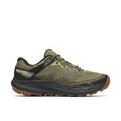 Merrell Mens Nova 4 Waterproof Shoe - Drab: 12 UK