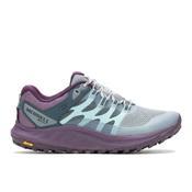 Merrell Womens Antora 3 Gore-Tex Shoe - Highrise/Plum: 6 UK