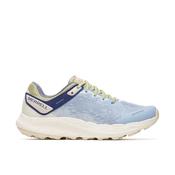 Merrell Womens Antora 4 Waterproof Shoe - SEAWAY/CHALK: 4.5 UK image