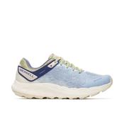Merrell Womens Antora 4 Waterproof Shoe - SEAWAY/CHALK image