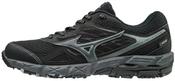Mizuno Womens Wave Kien 4 G-TX Black/Dark Shadow: EU 42 / UK 8 image