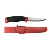 Morakniv Companion (S) Knife: Dala-Red