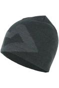 Mountain Equipment Branded Knitted Beanie - Raven/Shadow image