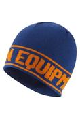 Mountain Equipment Italic Beanie - Admiral Blue/Rust image