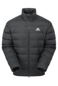 Mountain Equipment Mens Forsa Down Jacket - Black: L image