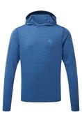 Mountain Equipment Mens Glace Hooded Top - Admiral Blue: M image