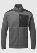 Mountain Equipment Mens Highpile Jacket - Anvil Grey/Black: M image
