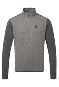 Mountain Equipment Mens Kore Half Zip - Mercury/Anvil: S