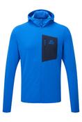 Mountain Equipment Mens Lumiko Hooded Jacket - Atlantic/Cosmos image