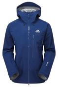 Mountain Equipment Mens Makalu GTX Jacket - Admiral Blue: L