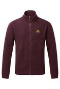 Mountain Equipment Mens Moreno Fleece Jacket Raisin L in Galway
