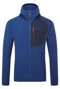 Mountain Equipment Mens Shroud Hooded Jacket - Admiral/Cosmos: XL
